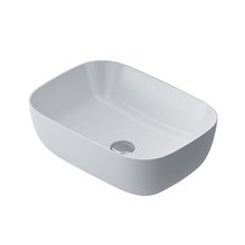 Раковина Am.Pm Universal C8FC0X045GWRE, 45 см, накладная, фарфор, белый глянцевый