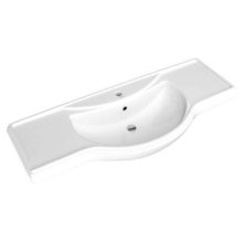 Мебельная раковина Aquanet Kirovit Классик 120