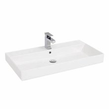 Мебельная раковина Aquanet Sanovit SLIM SYNERGY 00198207