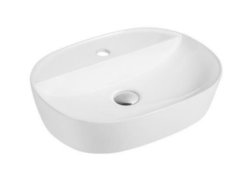 Раковина Aquanet Lake 211287-2 50 см накладная, белый