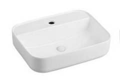 Раковина Aquanet Soul 211283-2 50 x 40 x 14 см, накладная, белый