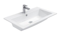 Раковина Aquanet Электра 270158 80 см, белый