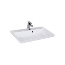 Раковина-столешница Aquanet Орлеан 80 QUICK CLAC (179395)