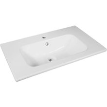 Раковина-столешница Aquanet Бостон 80 см, 257887