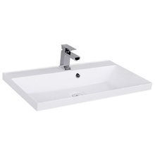 Раковина-столешница Aquanet Орлеан 90 QUICK CLAC (179396)