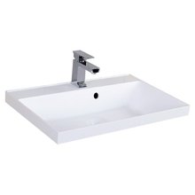 Раковина-столешница Aquanet Орлеан 70 QUICK CLAC (179394)