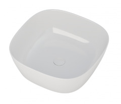 Раковина Aquanet Trend 273683 -1 40 x 40 x 14 см, накладная, белый