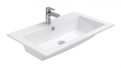 Раковина Aquanet Электра 326514 90 см, белый матовый