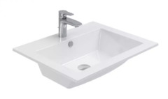 Раковина Aquanet Электра 326508 60 см, белый матовый