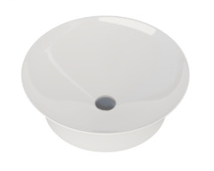 Раковина Aquanet Smart 273685-1 42 x 42 x 12.5 см, накладная, белый