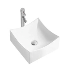 Раковина Aquatek 40 х 40 см, накладная, белая, AQ5516-00