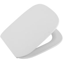 Крышка-сиденье для унитаза BelBagno BB903SC, микролифт, белый