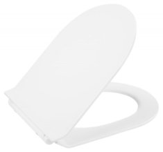 Крышка-сиденье BelBagno Piano, дюропласт, быстросъемное, soft close, BB2111SC