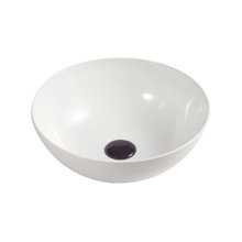 Раковина Azario 47.5 см накладная, без перелива, белый, XML4004-1-B20