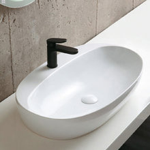 Раковина Azzurra Elegance накладная 60 х 42 х 14 см