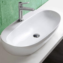 Раковина Azzurra Elegance накладная 70 х 42 х 14 см