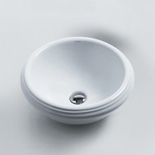 Раковина Azzurra Jubilaem накладная 45 х 45 х 18 см