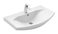 Раковина Акватон Смайл 1WH207783 80 см