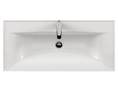 Раковина Акватон Айрис 1A723031AG010, 100 x 45, белая