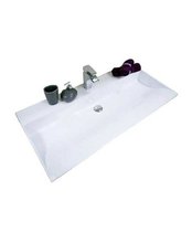 Раковина Акватон Ондина 1000 Д 1A709331OD010, белая