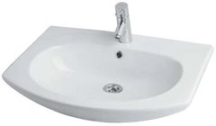 Раковина Акватон Аквамель 1WH110213 67 см