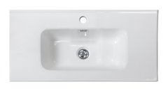 Раковина BelBagno BB700/390ETL 70 см, керамика, белая
