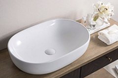 Раковина BelBagno BB1084, 60 x 42 см, накладная