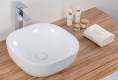 Раковина BelBagno BB1301 накладная 42.5 х 42.5 х 14.5 см