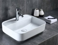 Раковина BelBagno BB1321 накладная 50 х 39 х 13.5 см