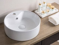 Раковина BelBagno BB1400 накладная 37 х 37 х 13 см