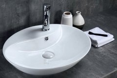 Раковина BelBagno BB1370 накладная 55 х 45 х 13 см