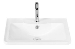 Раковина Belbagno Albano BB600/455-LV-MR-ALR 60 см, белая