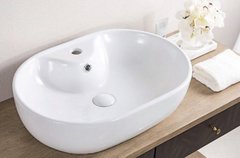 Раковина BelBagno BB1151 накладная 60 х 42.5 х 15 см