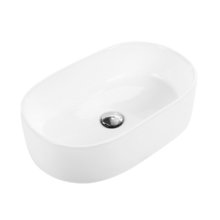 Раковина BelBagno 55 х 35 см, белый, BB1048