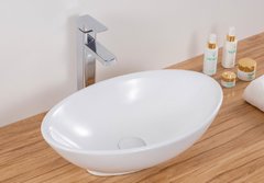 Раковина Belbagno 52 см, белый, BB1147