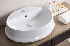 Раковина BelBagno BB1399 накладная 57 х 43 х 16 см