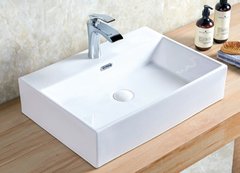 Раковина Belbagno 51 см, белый, BB1340