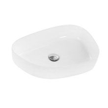 Раковина Belbagno 55 х 40 см, белый, BB1435