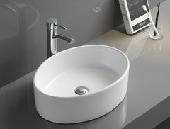 Раковина Belbagno 51 см, белый, BB1049