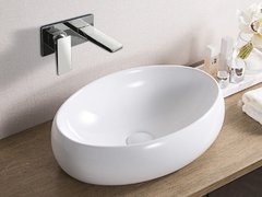 Раковина Belbagno 48 см, белый, BB1085