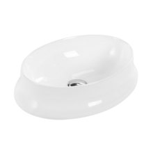 Раковина Belbagno 52 х 37 см, белый, BB1389