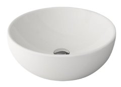 Раковина Bocchi Roma Venezia 1119-001-0125, 45 см, фарфор, белая