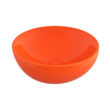 Раковина Bocchi Roma Venezia1119-012-0125, 45 см, фарфор, цвет оранжевый