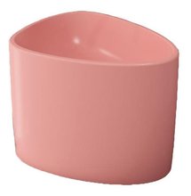 Раковина Bocchi Etna моноблок 1162-032-0125, 58 см, фарфор, розовая