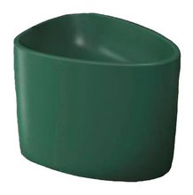 Раковина Bocchi Etna моноблок 1162-027-0125, 58 см, фарфор, зеленая