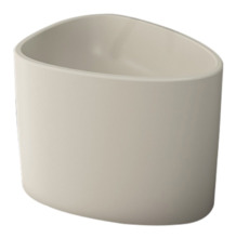 Раковина Bocchi Etna моноблок 1162-007-0125, 58 см, фарфор, жасмин