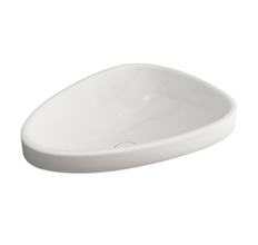 Раковина Bocchi Etna 1112-001-0125, белая