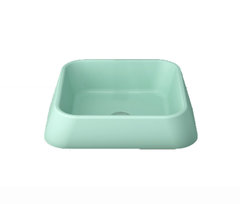 Раковина Bocchi Elba 1005-033-0125, 51 см, фарфор, мятная