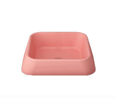 Раковина Bocchi Elba 1005-032-0125, 51 см, фарфор, розовая