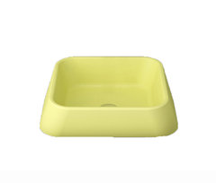 Раковина Bocchi Elba 1005-026-0125, 51 см, фарфор, желтая